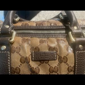 Gucci Boston Bag